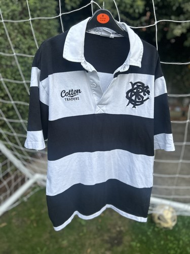 Barbarians 2009 rugby shirt - rugby,