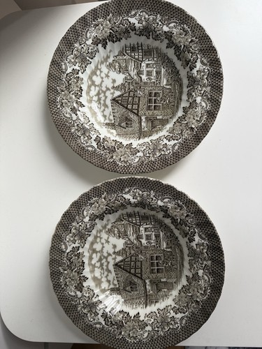 Vintage hostess tableware - hostess,