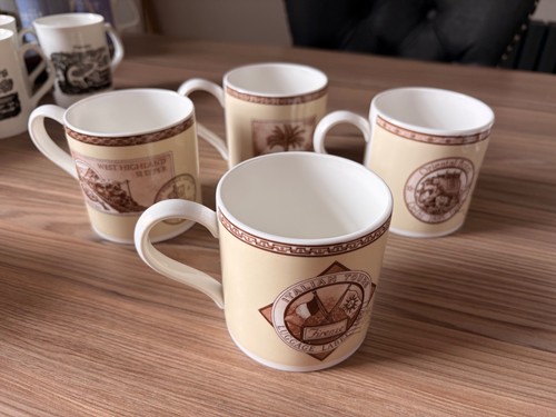 Set wedgwood bone - 4,