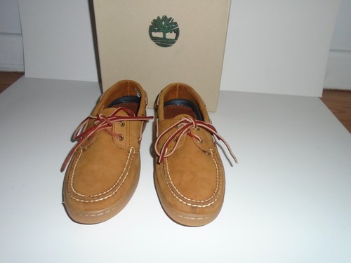 Timberland eye handsewn - timberland, gold