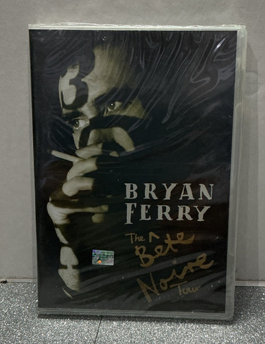 Bryan ferry the bete - ferry,