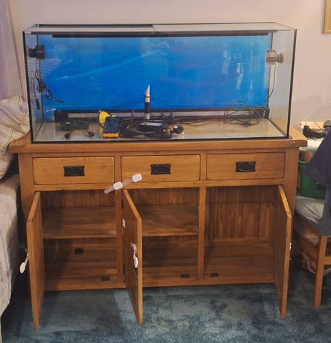 Fluval 240 litre 4ft aquarium - fluval,