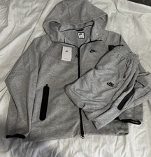 Nike Tech Fleece Grey Size S Mens