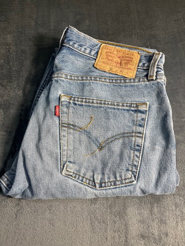 Levi vintage 525 light blue - vintage,