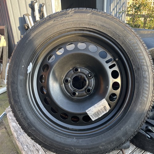 Volkswagen passat spare - spare, wheel