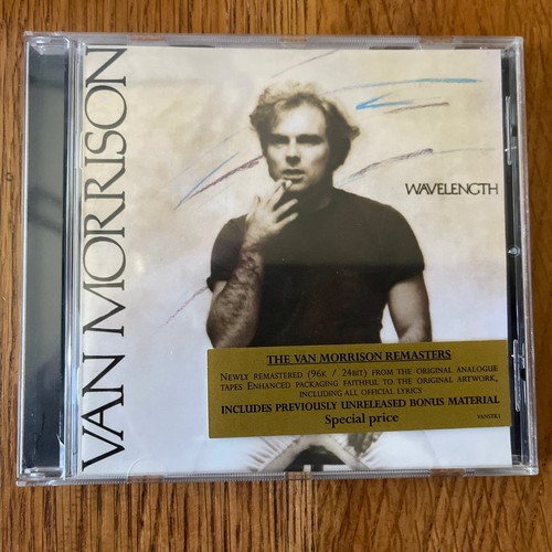 Morrison van wavelength - morrison,,