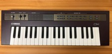 Yamaha Reface DX Mini FM Keyboard Synthesiser - Black