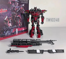 New Sentinel Prime Autobot