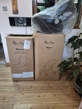 Silver Cross Wave Duo Pram