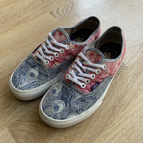 Vans liberty art - art, fabrics