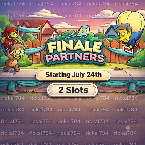 Finale partner - ⭐️, finale-partner