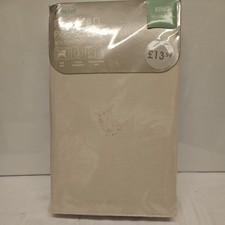 Dunelm Easy Care Cotton