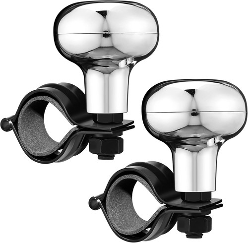 Pieces steering wheel knob - 2,