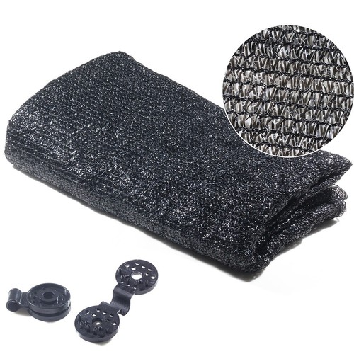 Dust proof net - dust-proof, shading