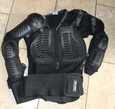 Deflector protective jacket