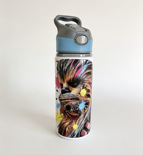 Star wars chewbacca - chewbacca, 650ml