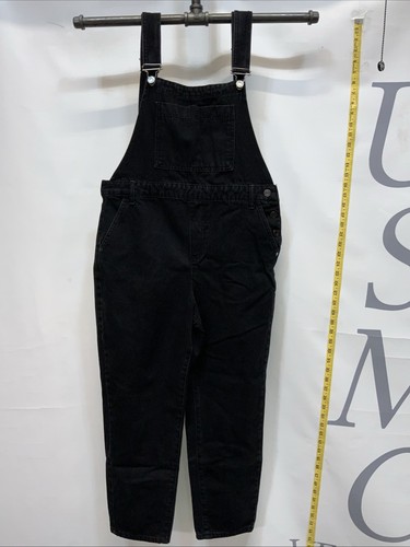 Women boohoo black denim - women’s,