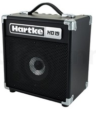 Hartke HD15 Bass Combo Amp w/ 6.5" HyDrive Speaker [Official Japanese Product]