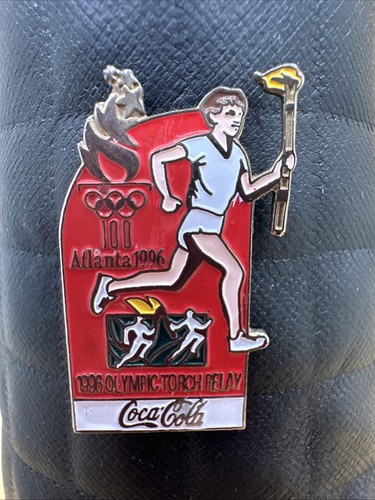 Atlanta 1996 olympic torch - atlanta,