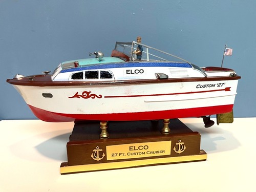 Chris craft style model - model, boat