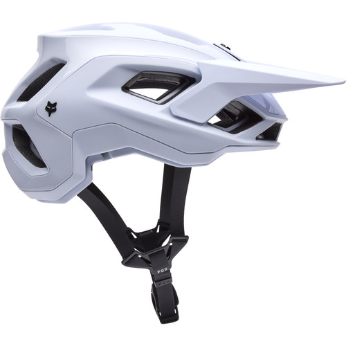Fox speedframe matte white - fox, rs