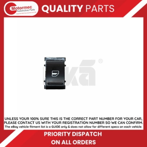 Vika electric window switch - window,