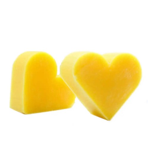 Heart shaped scented guest - heart,