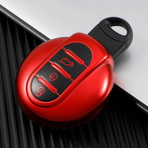 Key cover case for - case, cooper
