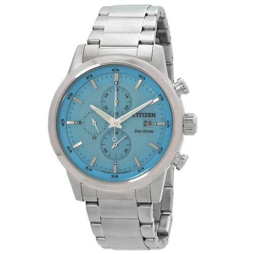 Citizen chronograph eco drive - citizen,