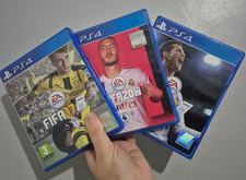 FIFA 20, FIFA 17, FIFA 18 -