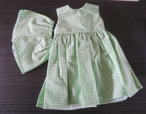 Vintage sasha doll dress set - sasha,