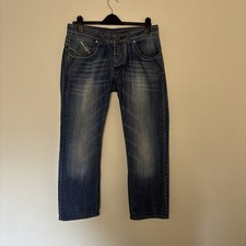 Diesel Zathan Style Denim