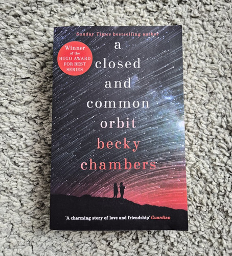 Closed and common orbit - and,