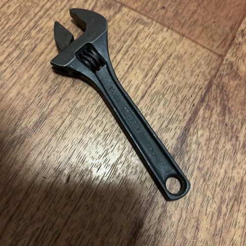 Hazet adjustable wrench - hazet,