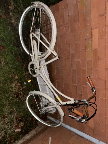 Pashley ladies bicycle frame - pashley,