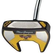 MacGregor V-Foil Golf Putter 34 Inches Jumbo Grip Right Handed with Headcover