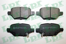 BRAKE PAD SET, DISC BRAKE 05P2177