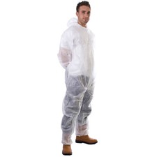 Disposable Coveralls Overalls
