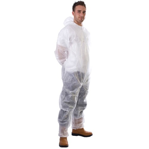 Disposable coveralls overalls - disposable,