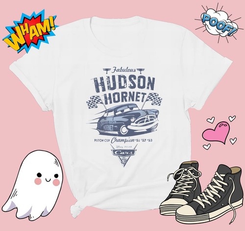 Fabulous hudson hornet shirt - fabulous,