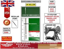 GROZ-BECKERT 328 214X1 DDX1