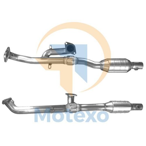 Bm90704h catalytic converter - catalytic,