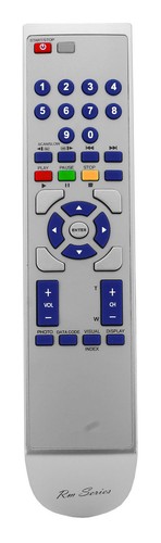 Series remote control fits - rm,