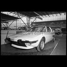 Photo A.016466 Fiat X1/9 1973