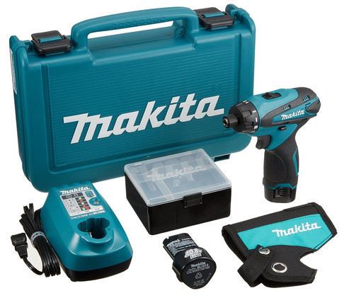 Makita rechargeable driver - makita,