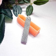 Long Pointed Arch Clay Cutter