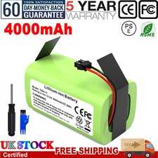 14.4V 4000mAh Battery For Eufy