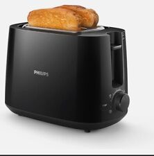 Philips double slot toaster