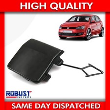 FRONT BUMPER TOW EYE TOWING