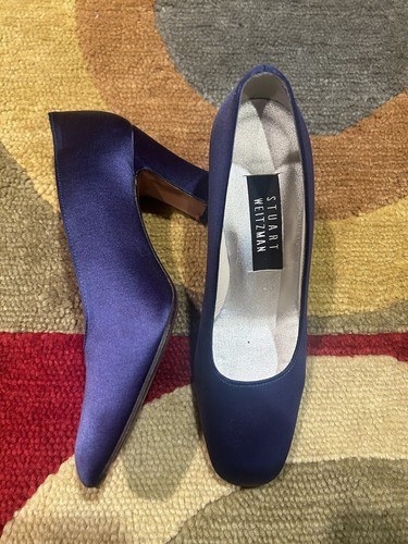 Stuart weitzman vintage dark - vintage,